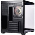 thumbnail image 5 of Gabinete Gamer NACEB STARFALL Micro ATX Mini Torre 3 Fan Cristal Templado ARGB negro, 5 of 5
