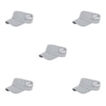 thumbnail image 2 of Qarigey Moda verano hombres mujeres de secado rápido sombrero plano luz sol sombrero sombreado red gorras ajustable gorra de béisbol Type7 NO7 Qarigey CBP011069, 2 of 4