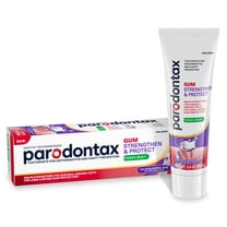 Parodontax Gum Strengthen and Protect Fresh Mint Toothpaste, 3.4 Oz