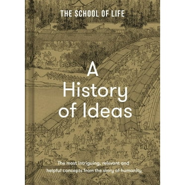 A History of Ideas (Hardcover)