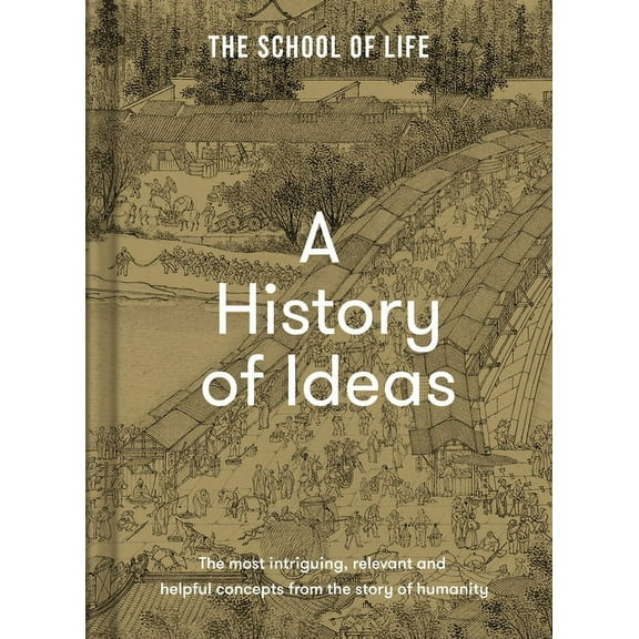 A History of Ideas (Hardcover)