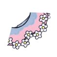 thumbnail image 5 of unbranded Toalla De Saliva Para Mascotas Pet Bibs Accesorio Ideal Y Cómodo Para Mascotas, 5 of 5