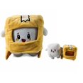 thumbnail image 3 of LankyBoxes Plush Toy Removable Cartoon Animal Figure Pillow Soft Stuffed Animals Doll For Children Birthday Christmas Gift, 3 of 5