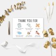 thumbnail image 4 of Thank You Card for Nurses Doctors, Healthcare Worker Nurse Appreciation Card, Medical Staff Appreciate Greeting Card, Nurse Week Doctors Day Gift, 4 of 7
