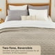 thumbnail image 2 of Manta Bedsure Sherpa King Size Beige para invierno y todas las estaciones, 2 of 6