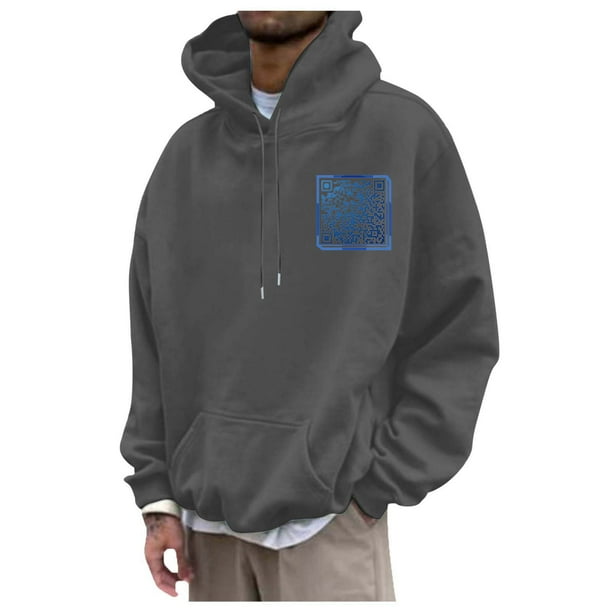 WILLBEST Sudaderas para Hombre Sudaderas con Capucha para El Día De San Valentín para Hombres y Mujeres Sudaderas con Capucha De Moda para Parejas Chica