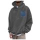 thumbnail image 1 of WILLBEST Sudaderas para Hombre Sudaderas con Capucha para El Día De San Valentín para Hombres y Mujeres Sudaderas con Capucha De Moda para Parejas XGrande, 1 of 3