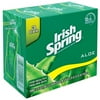 Irish Spring Aloe Bar Soap - 3 Bar, 11.25 oz 6 Pack