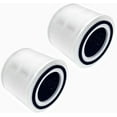 (2Pack) 240Filter Compatible For Puro®Air 240 Air Purifier Calmyst Hepa