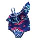 thumbnail image 2 of Juguete Traje de baño de una sola pieza de juguete para muñecas de 18 pulgadas Accesorio Juguete de Niña AMMAO TOY230209-0280toy, 2 of 2