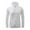 White, variant on Spring Saving!Women Cycling Running Rain Jacket, Lightweight Waterproof Biking Hiking Windbreaker Raincoat ,Women's Lightweight Outdoor Bicycle Jacket Uv Protect+Quick Dry Windproof Skin Coat