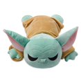 thumbnail image 4 of Plush Toy Disney Store Official Cuddleez Grogu 58cm, 4 of 4