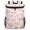 Multicolor 3, variant on Jiaoprinted Cute Cartoon Pig Leakproof Cooler Backpack, Funny Animal Pigs Insulated Backpack Cooler for Outdoor