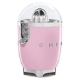 thumbnail image 3 of Smeg CJF01PKUS Citrus Juicer, One Size, Pink, 3 of 3