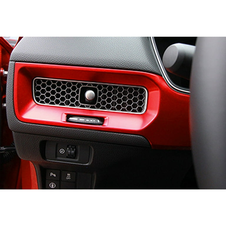 Auto Versieren Auto Dashboard Side Air Vent Outlet Trim