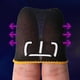 thumbnail image 3 of Finger Glove Fingertips para PUBG Game Gaming Thumb Sleeve Touch Screen (C1), 3 of 9