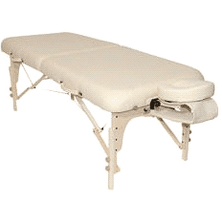 - Custom Craftworks Heritage Portable Masseuse Massage Table