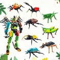 thumbnail image 1 of Set de construcción Flubecrux Colección de insectos y bichos 8 en 1, 699 piezas, 1 of 7