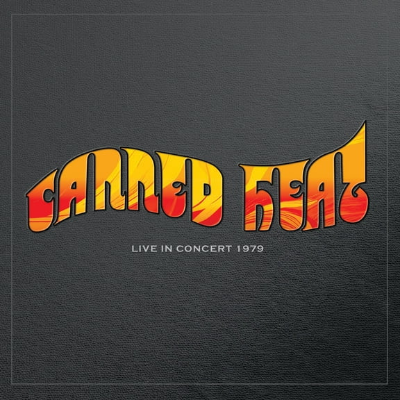 Canned Heat - Live In Concert 1979 - Music & Performance - Vinyl