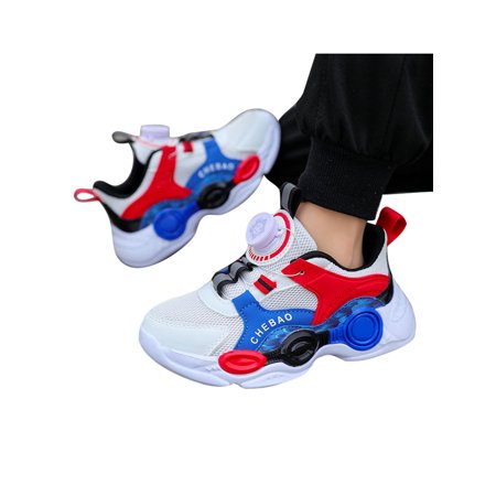 

Avamo Girls Durable Athletics Non-Slip Outdoor Fashion Low Top Basketball Shoes Style D 7