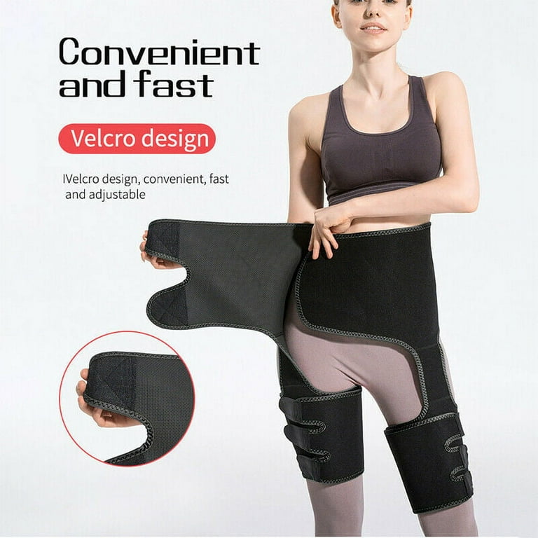 Thigh and stomach waist trainer hotsell