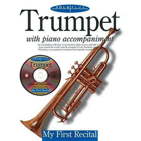 Solo Plus - My First Recital: for Trumpet