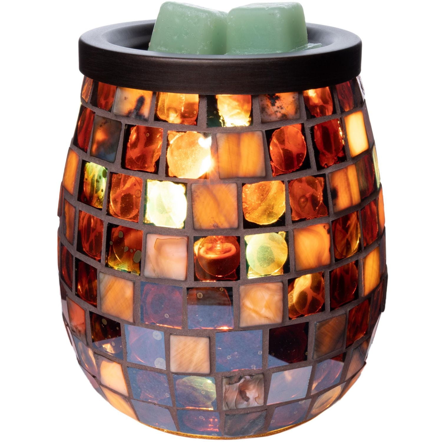 ScentSationals Mosaic Wax Warmer - Monroe