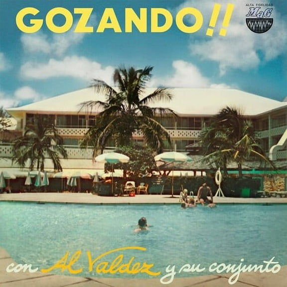 Valdez,Al / Su Conjunto - Gozando! - Music & Performance - Vinyl