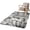 White, variant on Front Door Mat 15.7"x23.6", Brown Landmarks Non Slip Backing & Low Profile Doormats, Absorbent Muddy Dirt Trapper Door Mats for Front Back Door Entryway All-Weather Modern Abstract Global Artwork