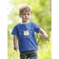thumbnail image 2 of Cute Baby Giraffe Face T-Shirt Infant -Image by Shutterstock,  24 Months, 2 of 4