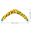 thumbnail image 3 of Ndcxsfigh Accesorios Juego Boomerang Boomerang en Forma V (letra Abstracta), 3 of 9