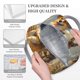 thumbnail image 3 of Disketp Farm Corgi German Shepherd Bolsa Térmica para Almuerzo, Lonchera con Abertura Amplia y Gran Capacidad, Organizador Reutilizable para Mujeres, Hombres y Adultos, 3 of 6