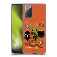 thumbnail image 1 of Head Case Designs Officially Licensed Harry Potter Deathly Hallows III Villains 1 Soft Gel Case Compatible with Samsung Samsung Galaxy Note20 / 5G, 1 of 7