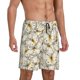thumbnail image 2 of Fotbe Different Butterflys Pantalones Cortos de Pijama para Hombre, Ropa de Dormir, Pantalones de Pijama Cortos para Hombre-3X-Large, 2 of 6