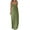 Army Green, variant on TIHLMK Long Dresses for Women Casual Summer Dresses For Women Casual Boho Solid Color Hoop Sling Beach Long Maxi Dress With Pockets Navy Tank Dresses