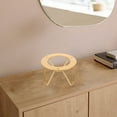 thumbnail image 4 of unbranded 2Ud Soporte Para Metálica Color Dorado Para Exhibición De Y En Casa, 4 of 8