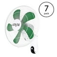 thumbnail image 2 of Hydrofarm Active Air 16-Inch Mountable 90-Degree Oscillating Grow Fan (7 Pack), 2 of 6
