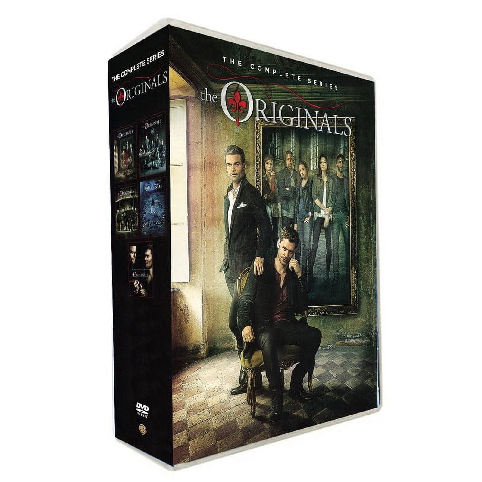 Warner Bros. The Originals: Complete Television Series, Box Set