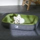 thumbnail image 4 of Dog Bed Pet Square Cat Nest Small Medium Large Dog Sofa Mat Cushion Pet Comfort Bed Pet Supplies Accessories ShopWise Round, 4 of 9