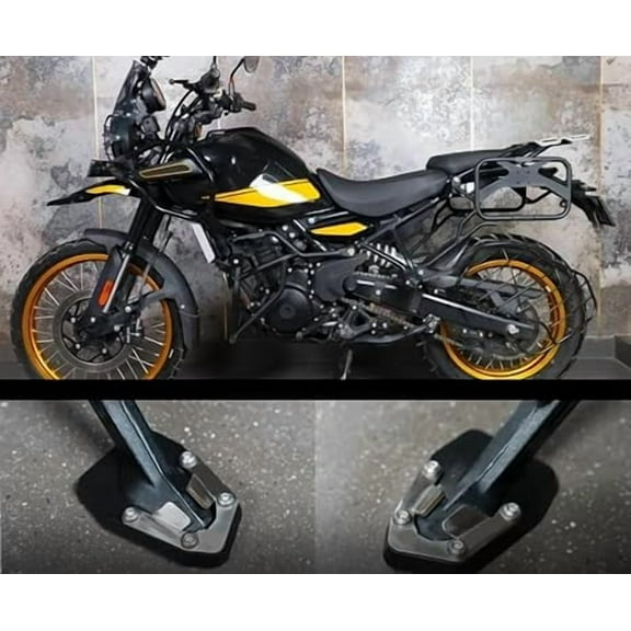 Side Stand Extender Fit for Royal Enfield NEW HIMALAYAN 450