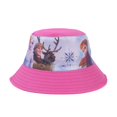 thumbnail image 1 of Gorro de pescador de Marvel Spiderman para niños, dibujos animados, Frozen, Elsa, Anna, sombreros de cubo, coches, olla, algodón, regalos para niños Fivean unisex, 1 of 2