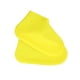 thumbnail image 3 of Ounissouiy Cubierta de zapatos Cubierta de zapatos impermeable de silicona Cubierta de zapatos impermeable de silicona Cubrezapatos Paraguas de lluvia Amarillo S, 3 of 6