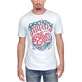 thumbnail image 1 of Lucky Brand - Camiseta gráfica para hombre, diseño de hierba azul, azul, pequeña Lucky Brand Camiseta gráfica, 1 of 1
