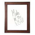 thumbnail image 2 of Rayne Mirrors American Made Rayne Country Pine Whiteboard, 2 of 4