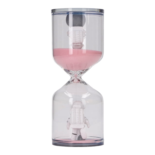 Sand Timer, Sandglass Timer Educational Hourglass Sand Clock Timer Modern Glass Timers Gift Time Management Tools For Classroom Kitchen Desktop Decor