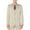 Beige - naturallinen, variant on Perry Ellis Mens Twill Two Button Blazer Jacket, Beige, 40 Regular