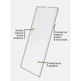 thumbnail image 4 of BodyGuardz Eco PRTX Curved Screen Protector - Samsung Galaxy S23 Ultra, 4 of 6