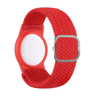  2 Pack AirTag Bracelet for Kids, Waterproof Cute Cartoon Air  tag Holder Kids with Watch Band Design, Full Coverage Anti-Lost Silicone  Airtag Hidden Accessories for Children (Luminous Version) : Electronics