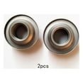 thumbnail image 4 of Bicycle Axle Gear Bike Black Cone Cycle Hub Iron Nut 8/3Rear 2pcs Axle, 4 of 6
