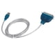 thumbnail image 3 of USB to Parallel IEEE 1284 Printer Adapter Cable PC (Connect your old parallel printer to a USB port), 3 of 5